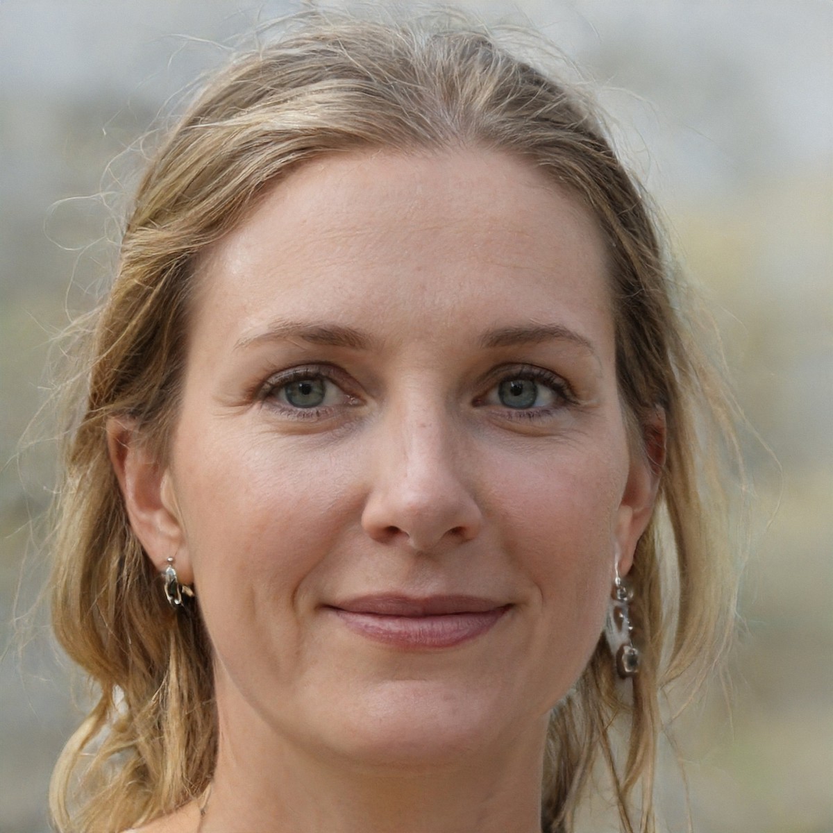 women caucasian ethnicity outdoors one person portrait;face adult smiling