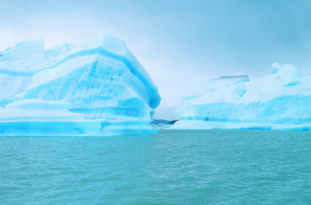 Block of Ice glacier