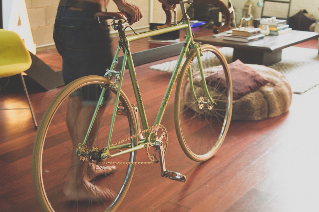 Bike Indoor
