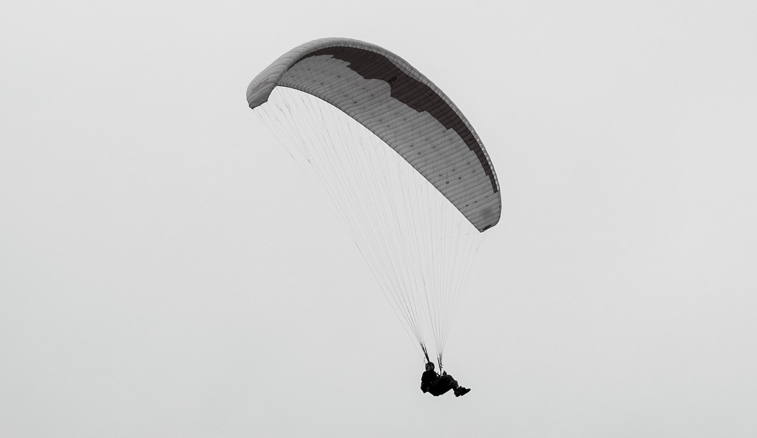 Sport parachuting mode
