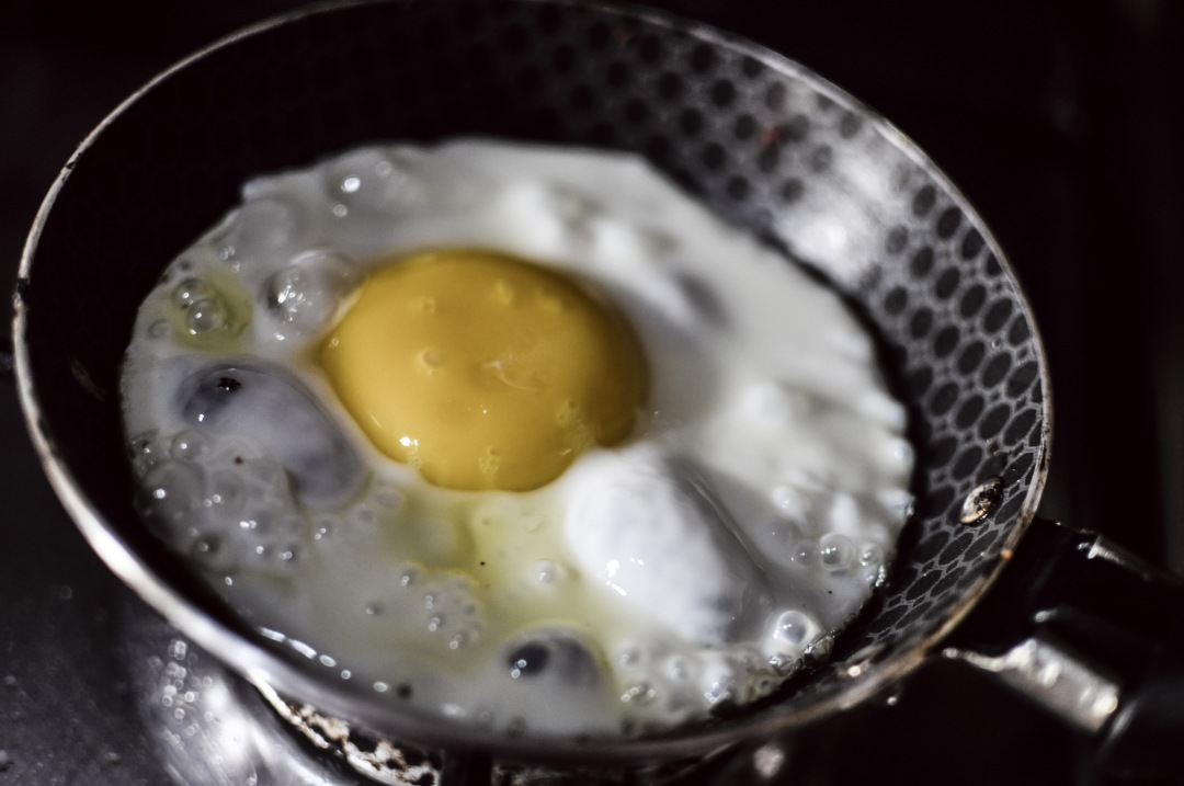 Mini Egg Fried