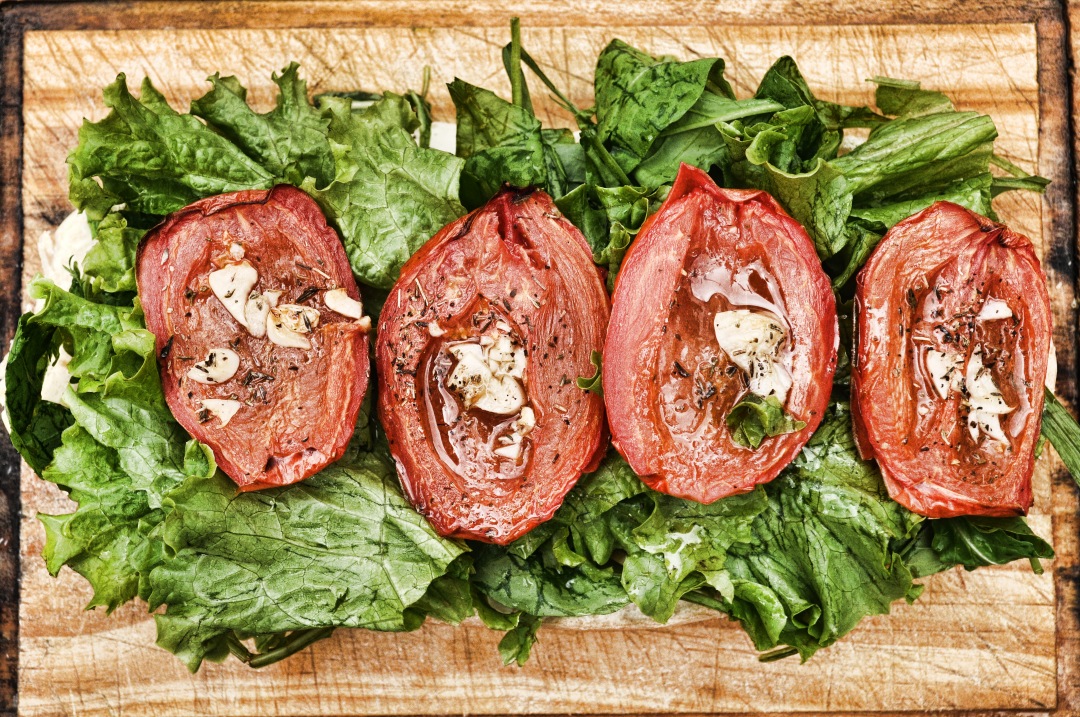 Sandwitch Tomato