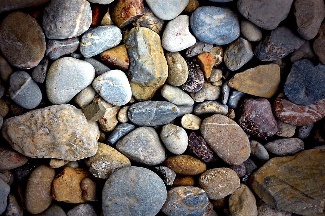 Texture stone
