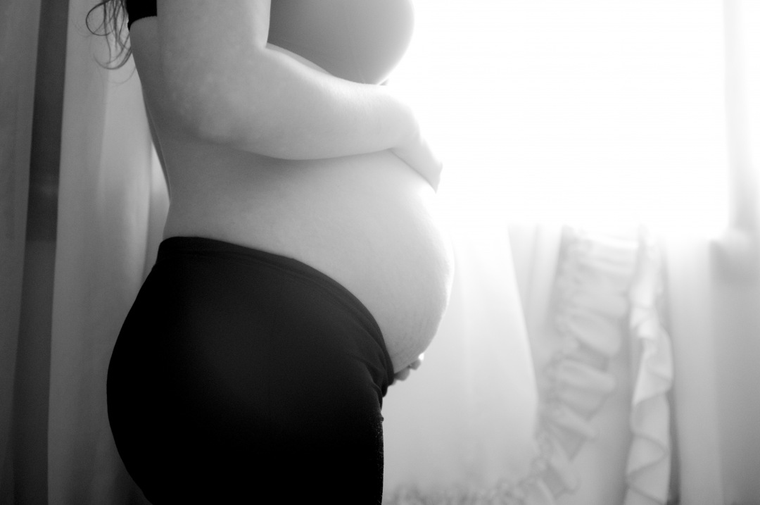 Pregnant woman