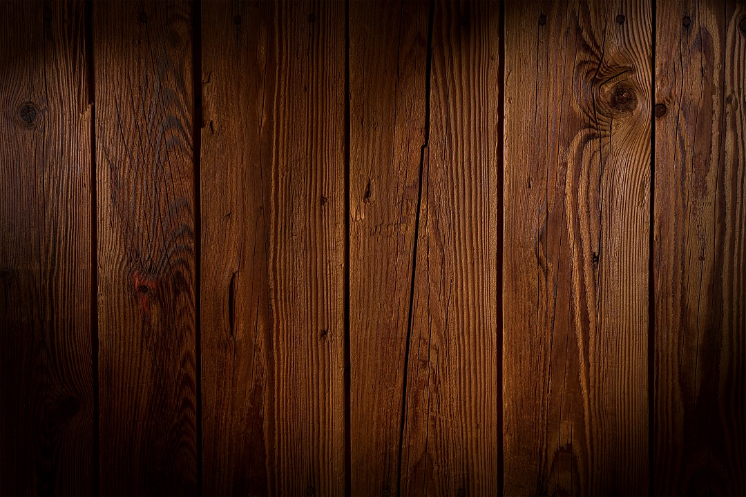 Texture of wooden boards