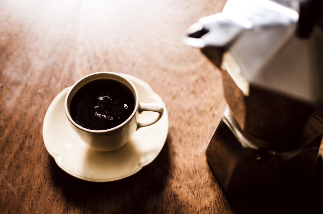 Time of coffee