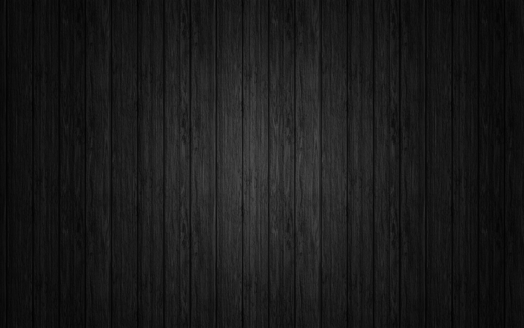 Texture wood black