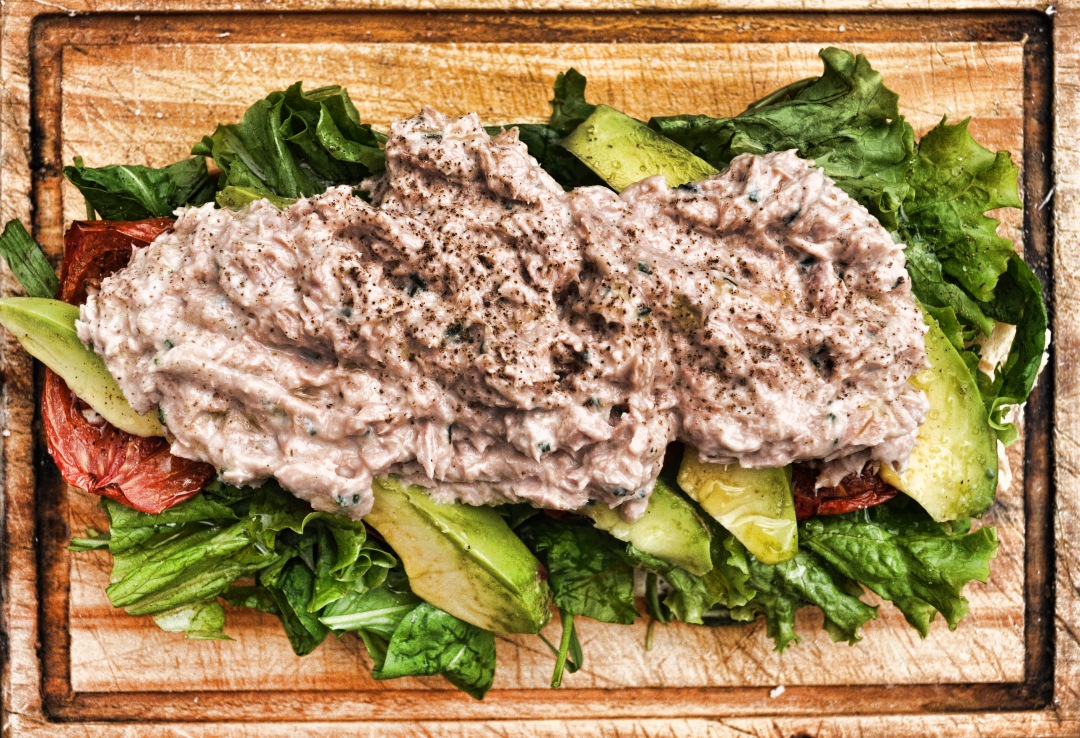 Sandwitch Tuna