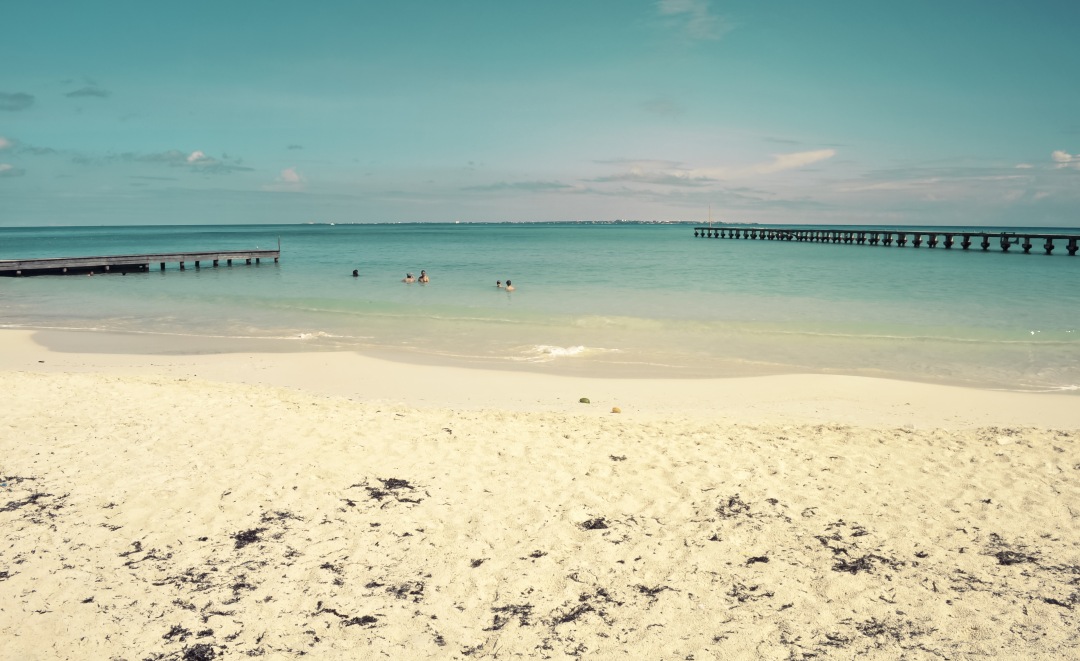 Beach Riviera Maya