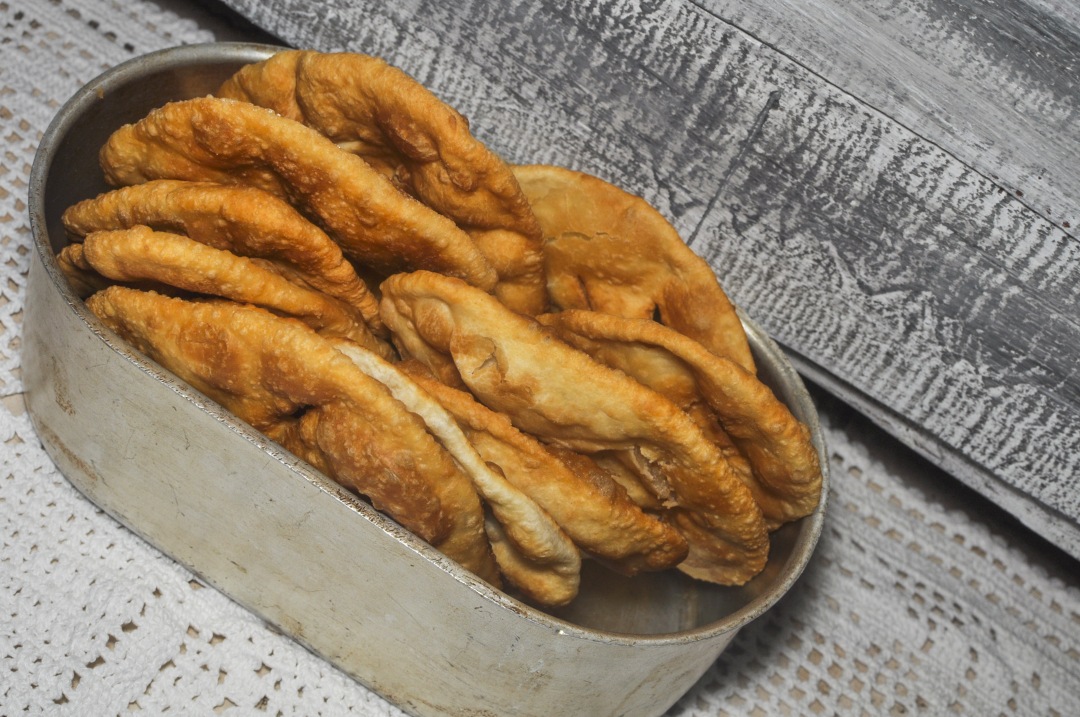 Deep Fried Elephant Ears