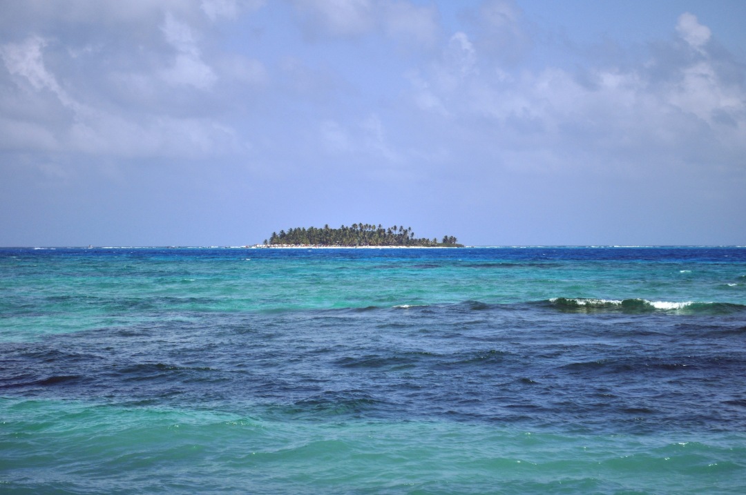 San Andres Island, Caribbean Sea, Colombia