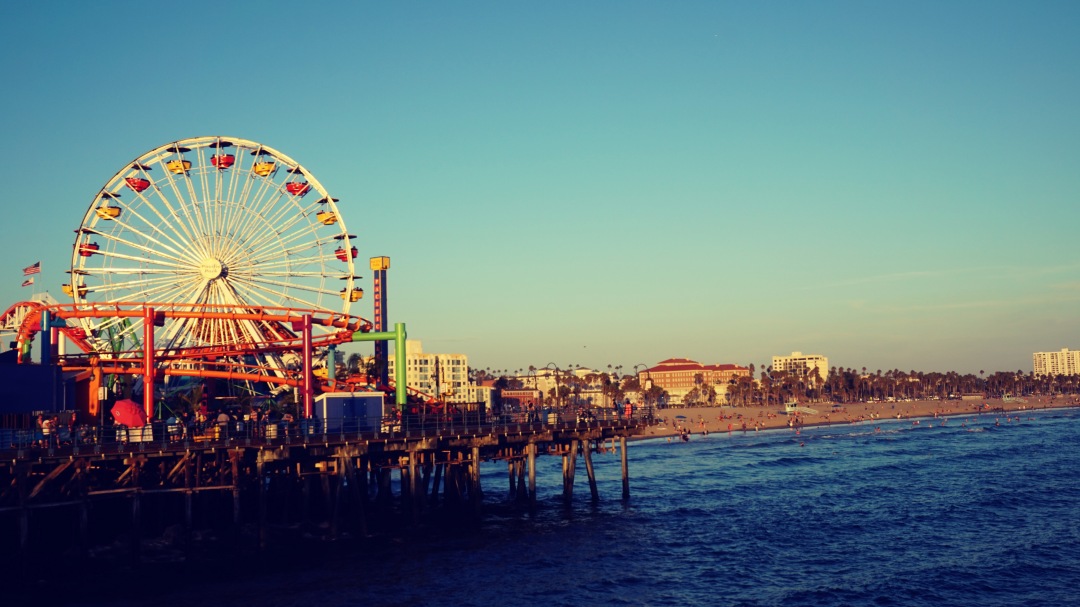 san francisco park landscape