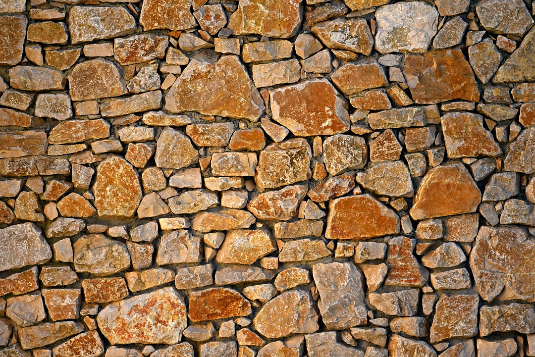 Texture stone wall 