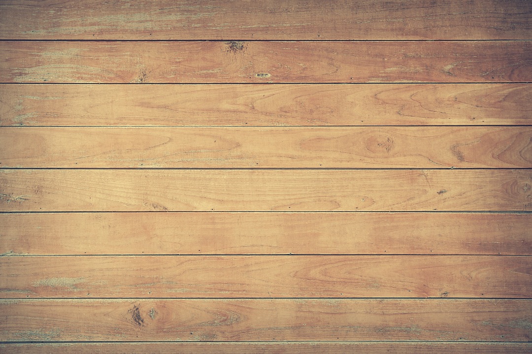 Texture horizontal wooden boards