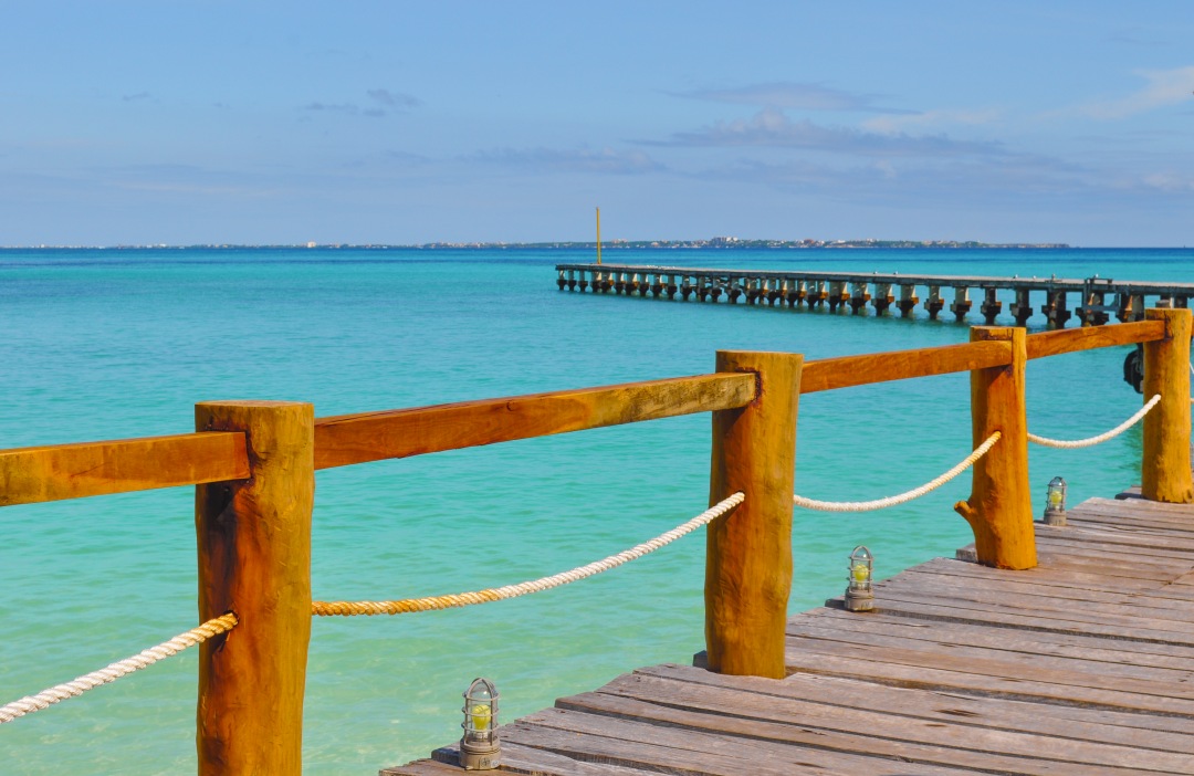 Riviera Maya, México  landscape