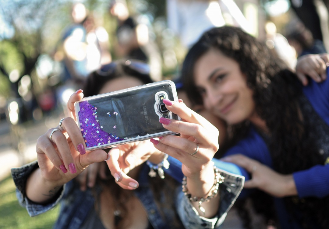 Friendship Selfie