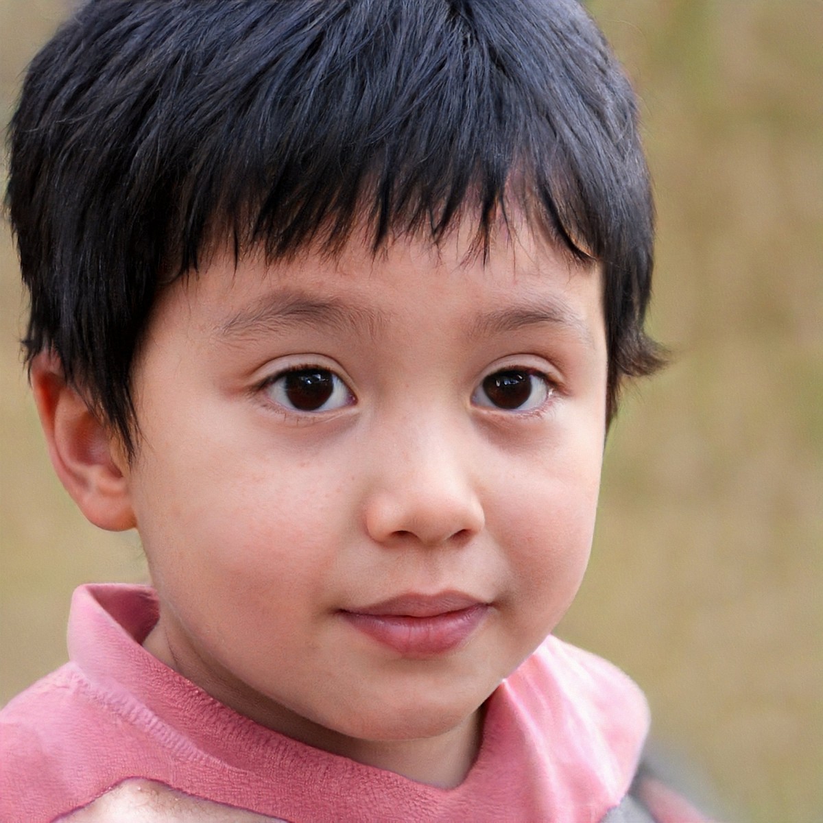 one person portrait boys smiling cute child portrait;face