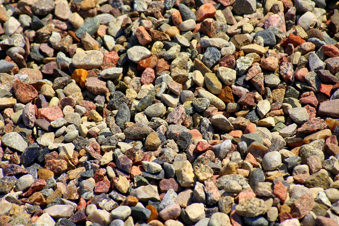 Texture stone