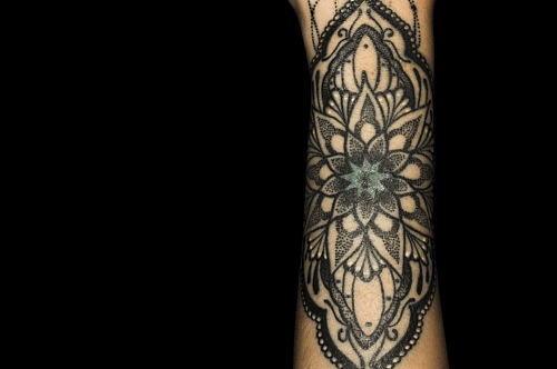 Mandala Tattoo