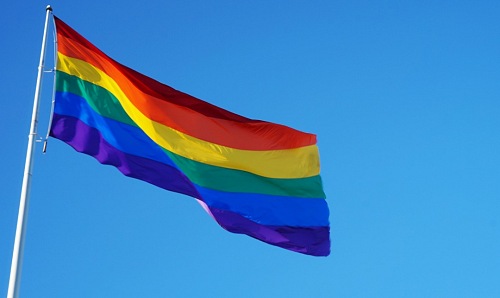 gay parade flag