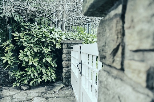 Enter House