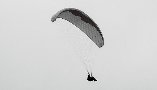 Sport parachuting mode