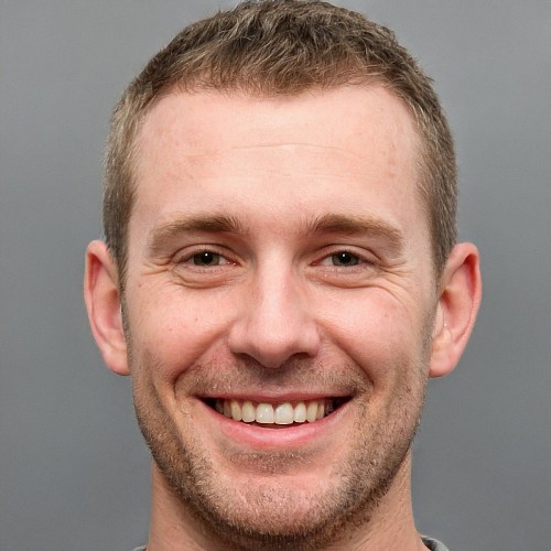 adult caucasian ethnicity one person men portrait portrait;face smiling