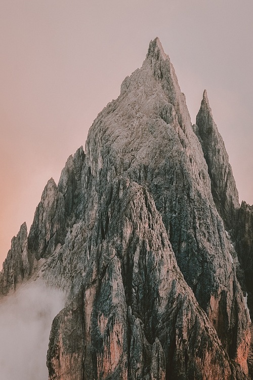 Landscape Matterhorn  Switzerland 