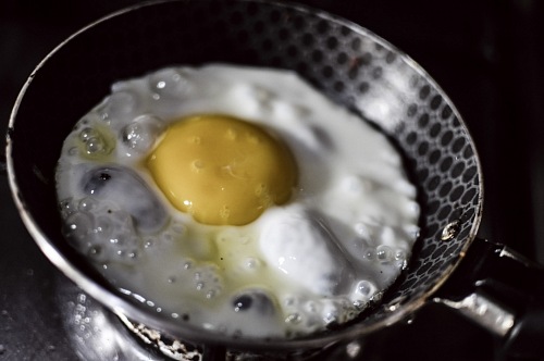Mini Egg Fried