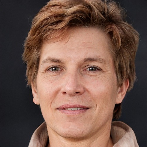 adult portrait one person caucasian ethnicity portrait;face looking at camera smiling