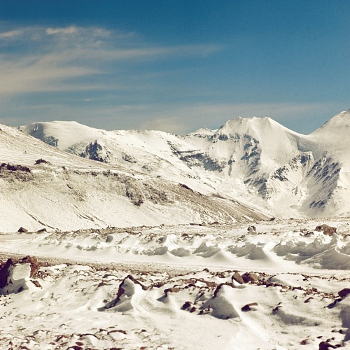 The Andes is the longest continental mountain range