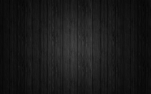 Texture wood black