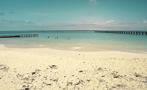 Beach Riviera Maya