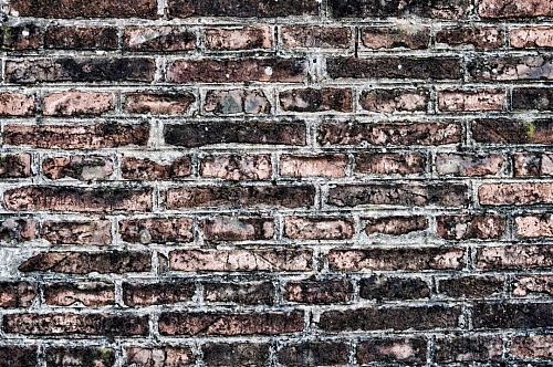 Wall bricks background
