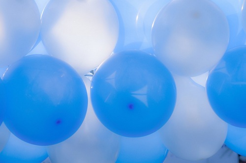 Argentina balloons