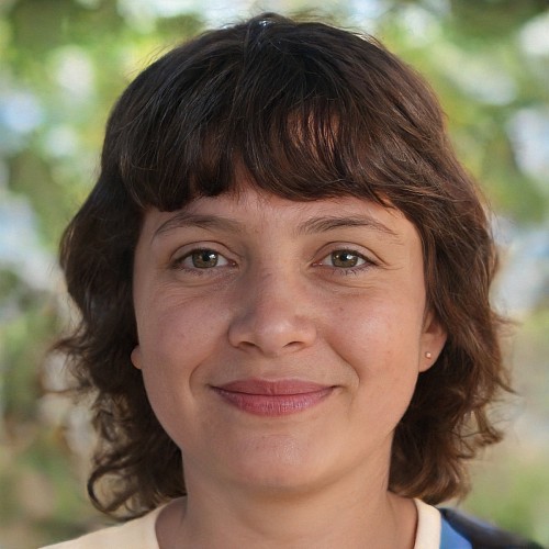 one person portrait adult outdoors smiling portrait;face looking at camera