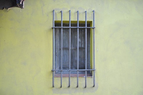 window cottage