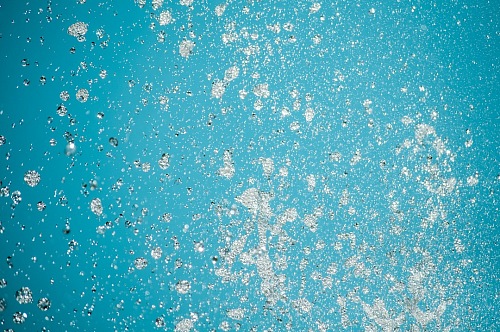 Water splash Texture
