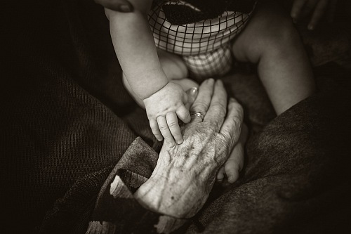 Young And Old 