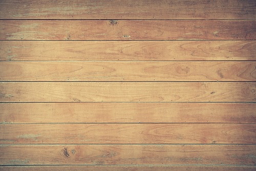 Texture horizontal wooden boards