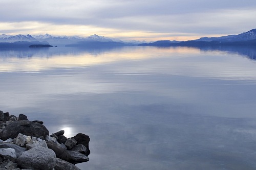Nahuel Huapi lake