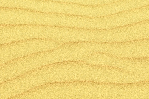 Yellow sand background