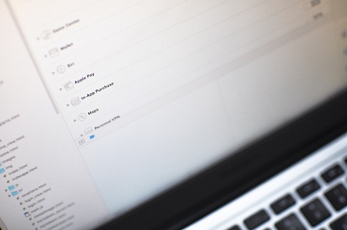 App IOS  development on macbook 
