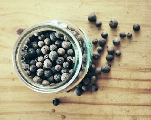 Jamaican Pepper