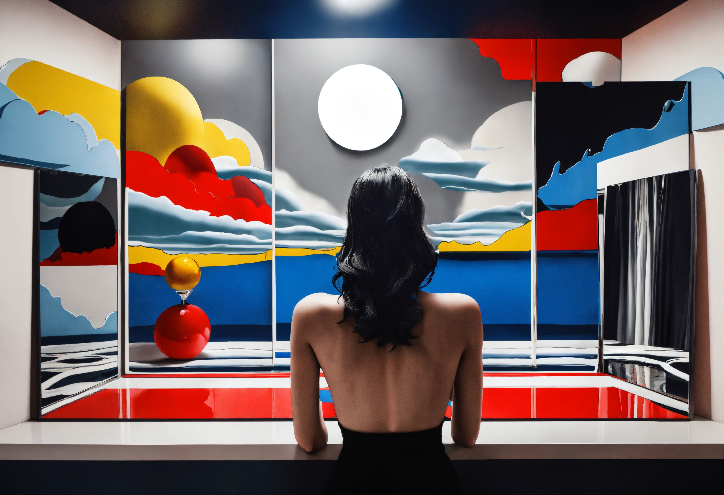AI generated image
