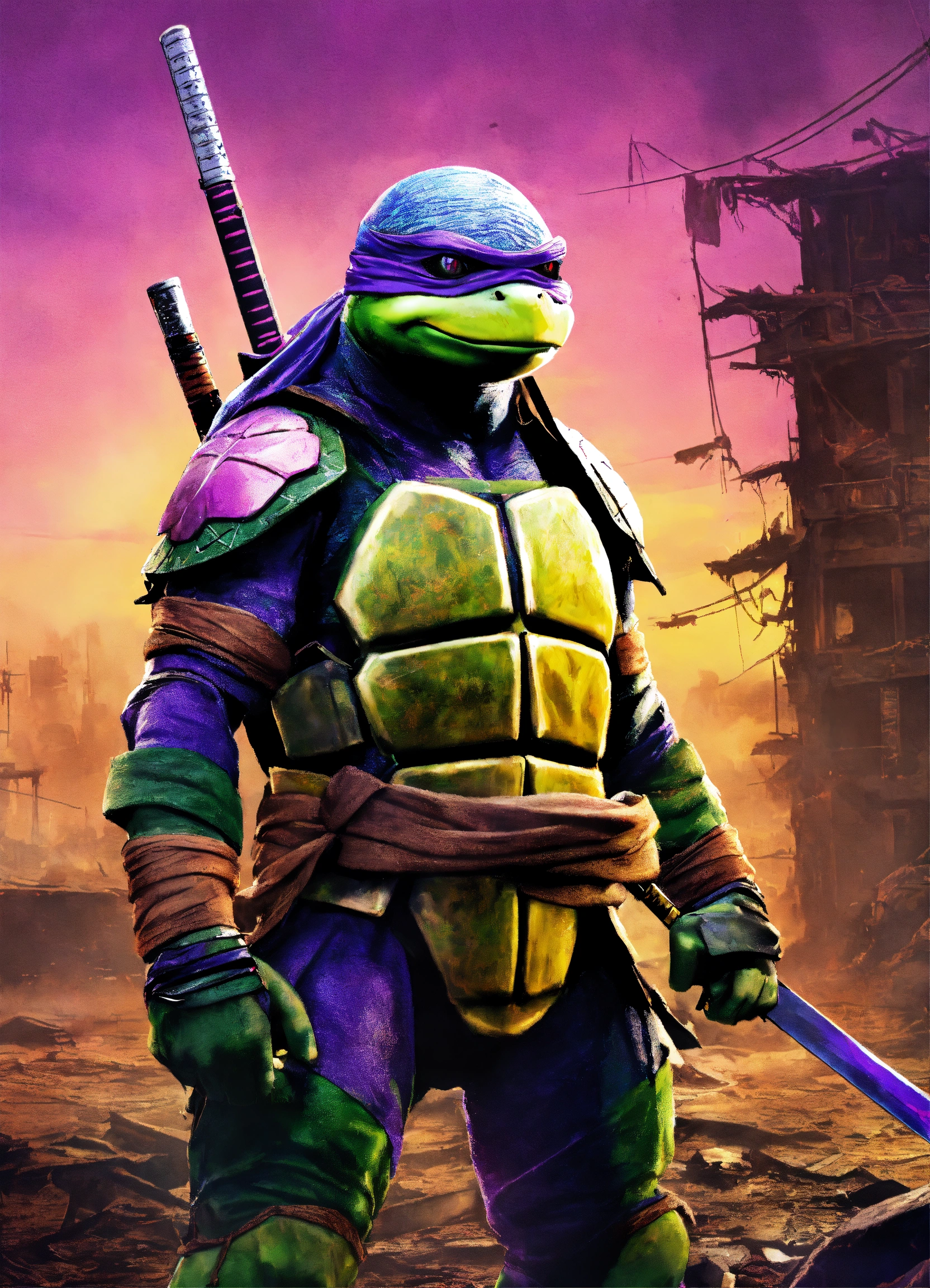 AI generated image